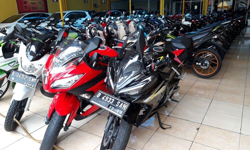 Inilah Tips Membeli Motor Bekas Tanpa Perlu Takut Boncos