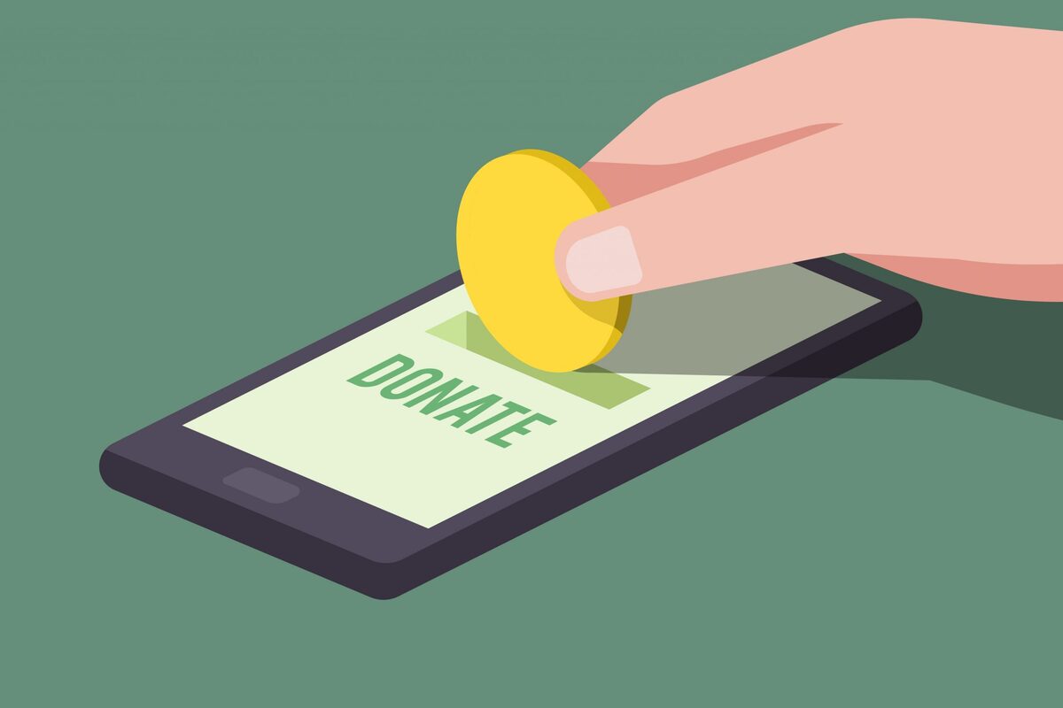 Tinggal Klik! 10 Platform Donasi Online dengan Pembayaran Dompet Digital