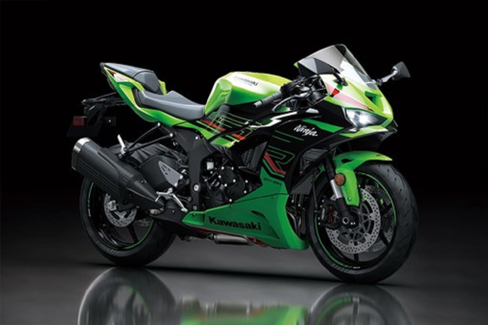 Simulasi Kredit Motor Kawasaki Ninja ZX 6R KRT Edition yang Fantastis, Harganya Setara Kijang Innova