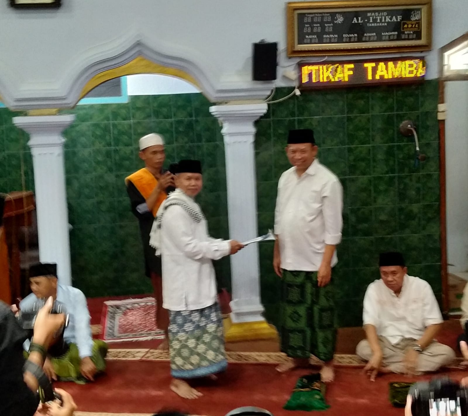 Bupati Banyumas Selenggarakan Tarling Terakhir Sebelum Masa Tugas Berakhir