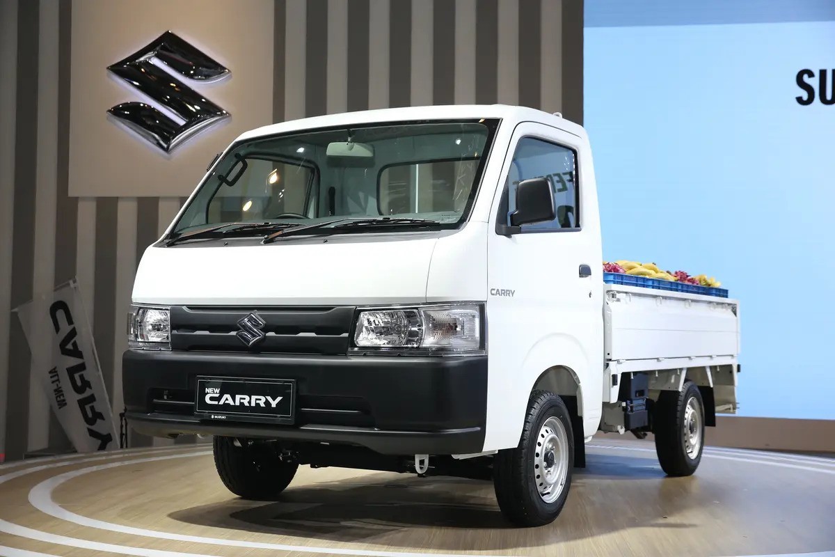 Harga Suzuki Carry Pick Up 2025, Primadona Mobil Niaga Efisien dan Fungsional
