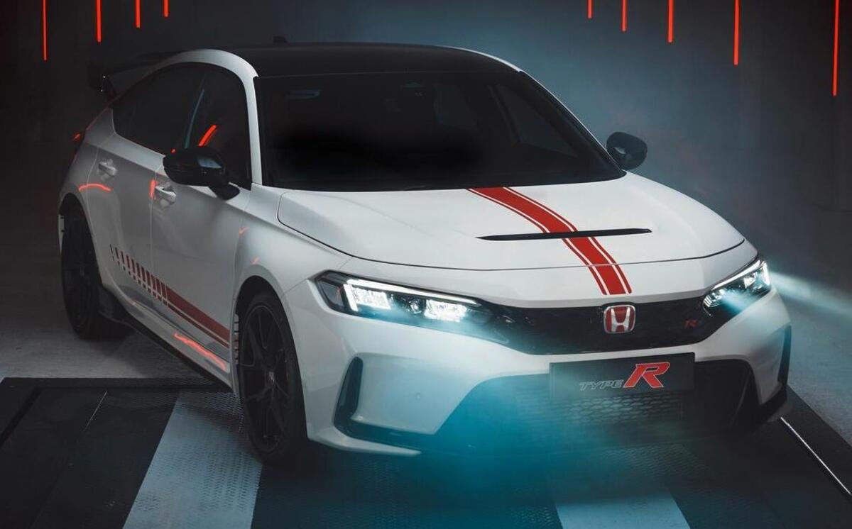 Honda Release Civic Type R dari Pasar Eropa, Edisi Terbatas yang Istimewa