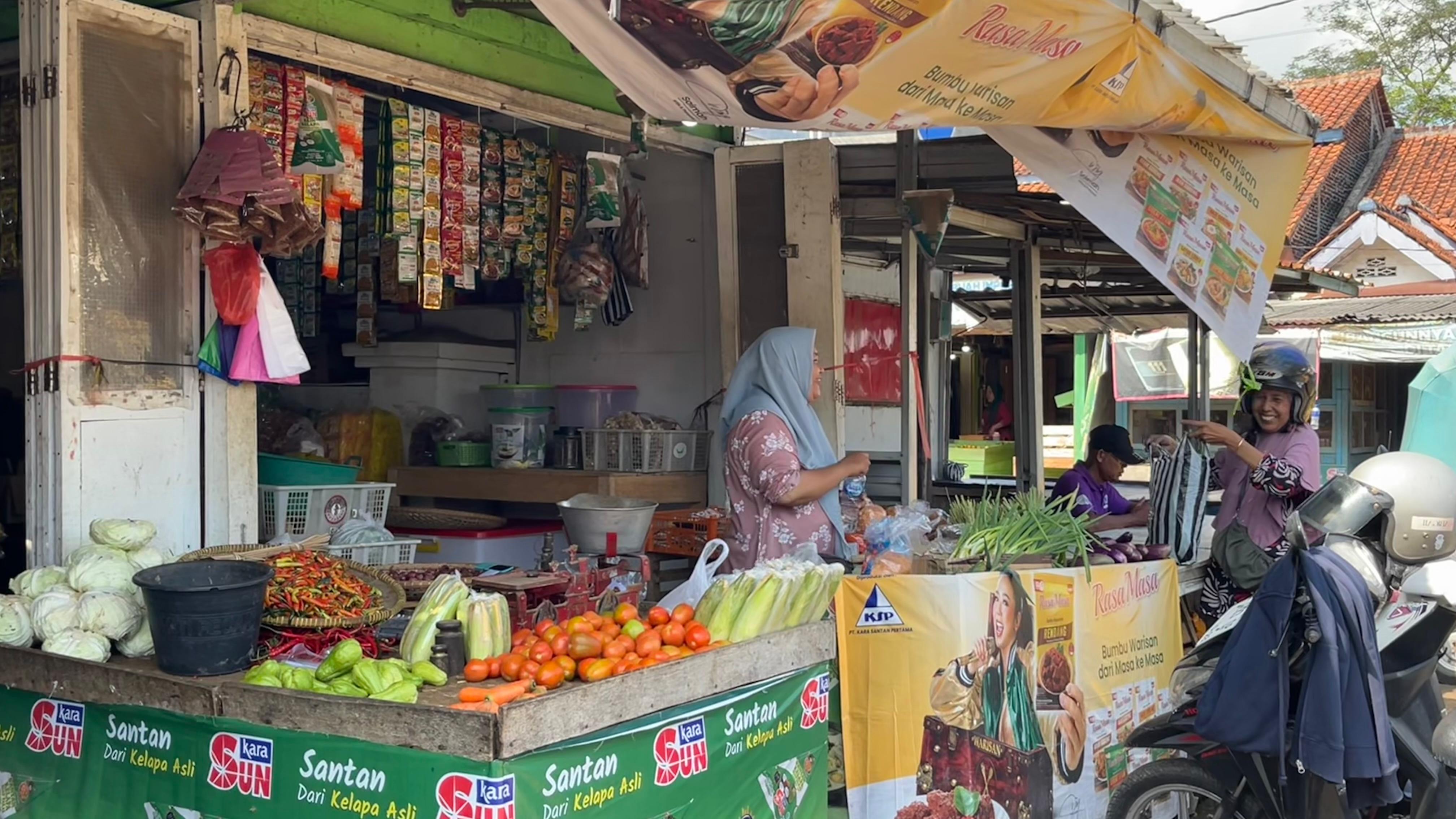 Harga Kepokmas di Cilacap Stabil Saat Idul Adha, Kini Mulai Turun