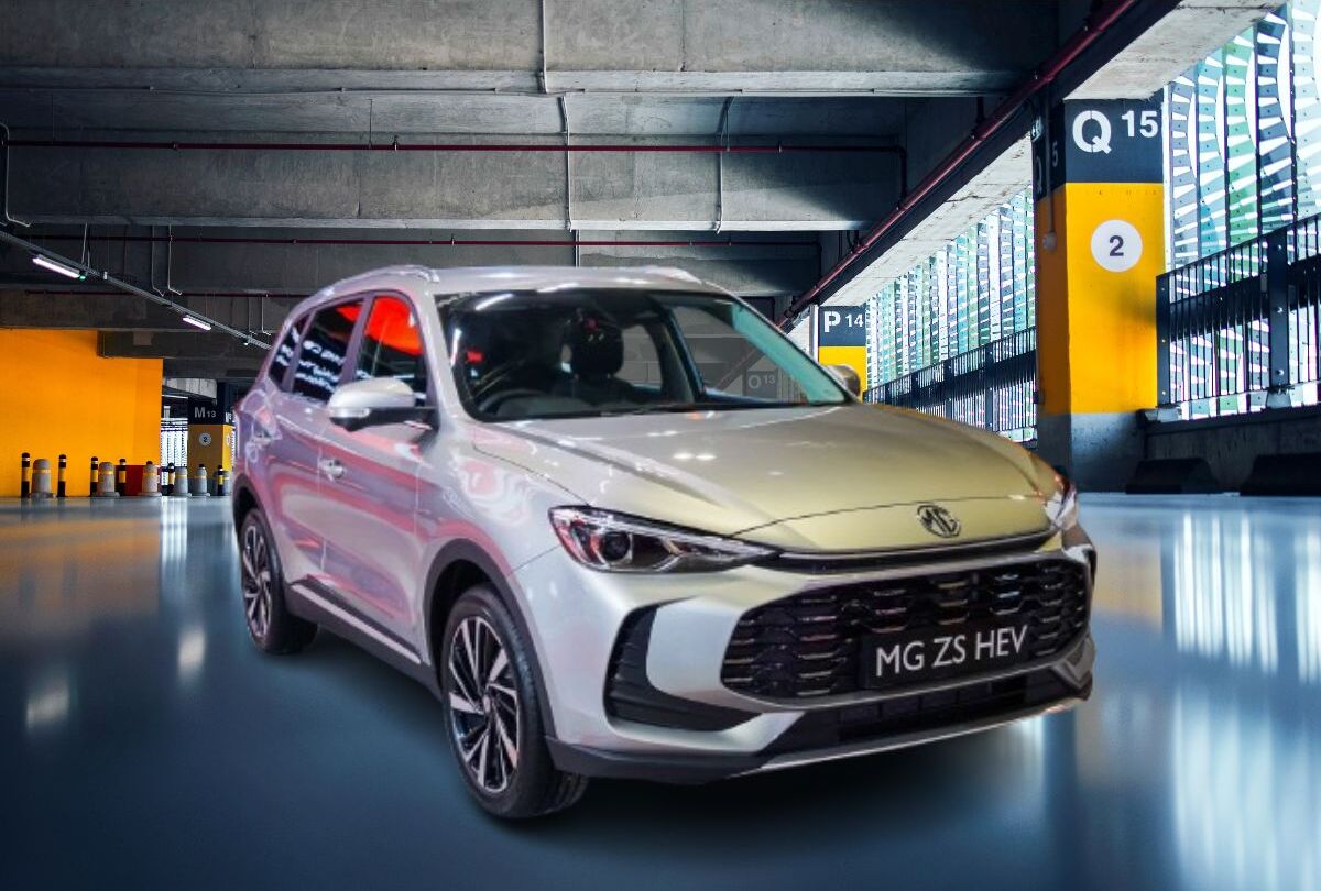 MG ZS HEV Masuk Pasar Indonesia, SUV Hybrid Canggih Cuma 400 Jutaan!