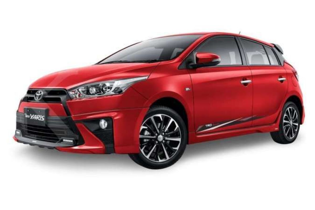 Update Harga Mobil Toyota Yaris Lele Bekas yang Sangat Murah