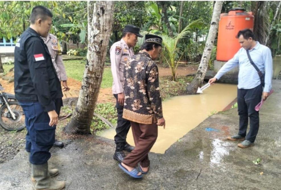 Balita 2 Tahun Meninggal Terbawa Arus Saluran Irigasi di Mujur Lor, Cilacap