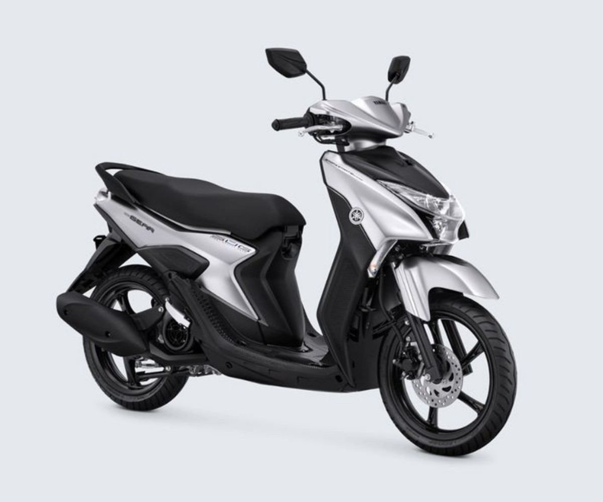 7 Motor Matic Murah dengan Fitur Keamanan Canggih