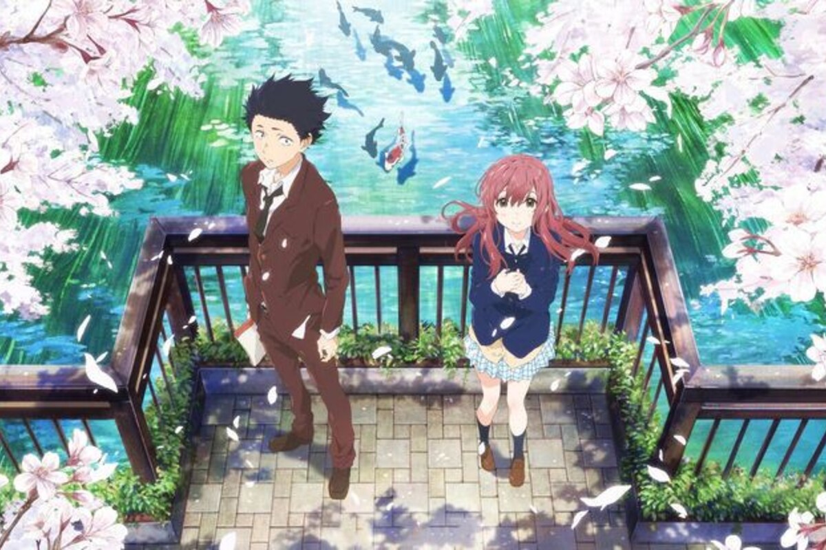 10 Fakta Menarik Koe no Katachi, Film Anime Bertema Sosial yang Kompleks