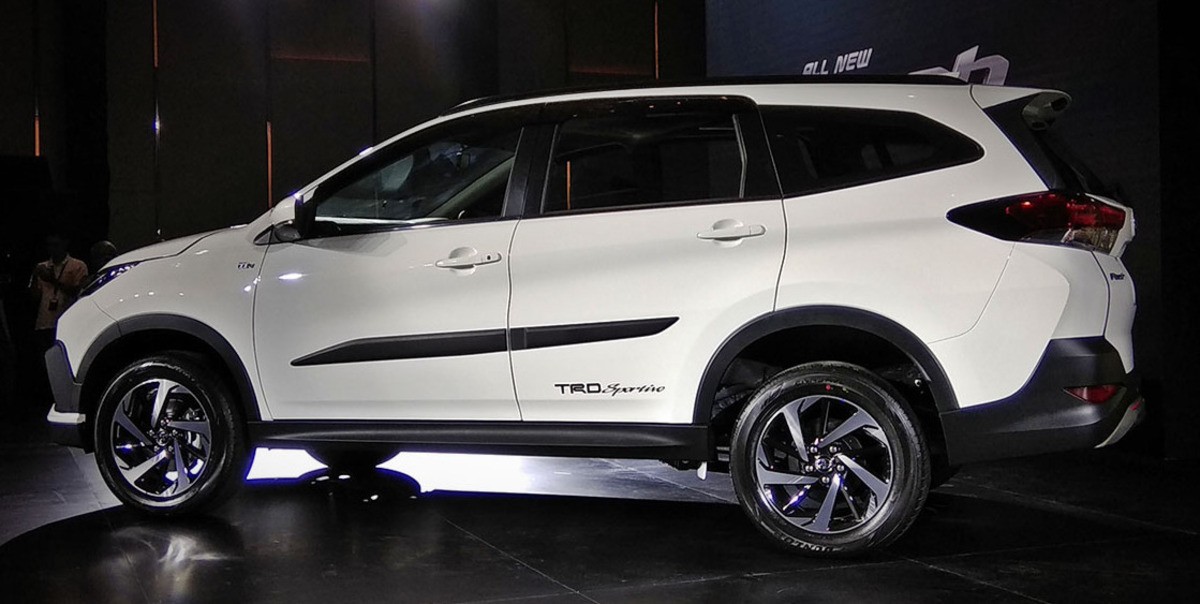 Ingin Punya Toyota Rush TRD Sportivo dengan Mudah dan Cepat? Lihat Dulu Simulasi Kreditnya via Adira Finance