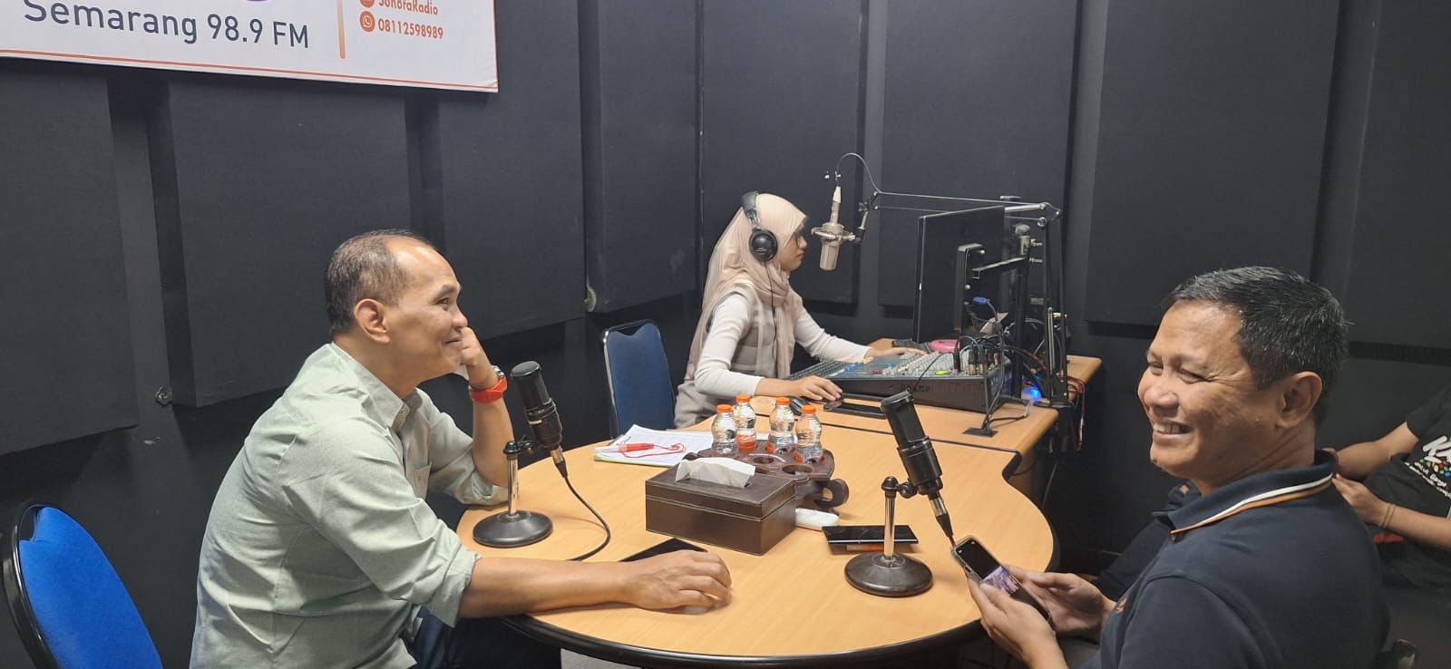 Sumanto Dorong Masyarakat Terlibat Aktif dalam Pembangunan