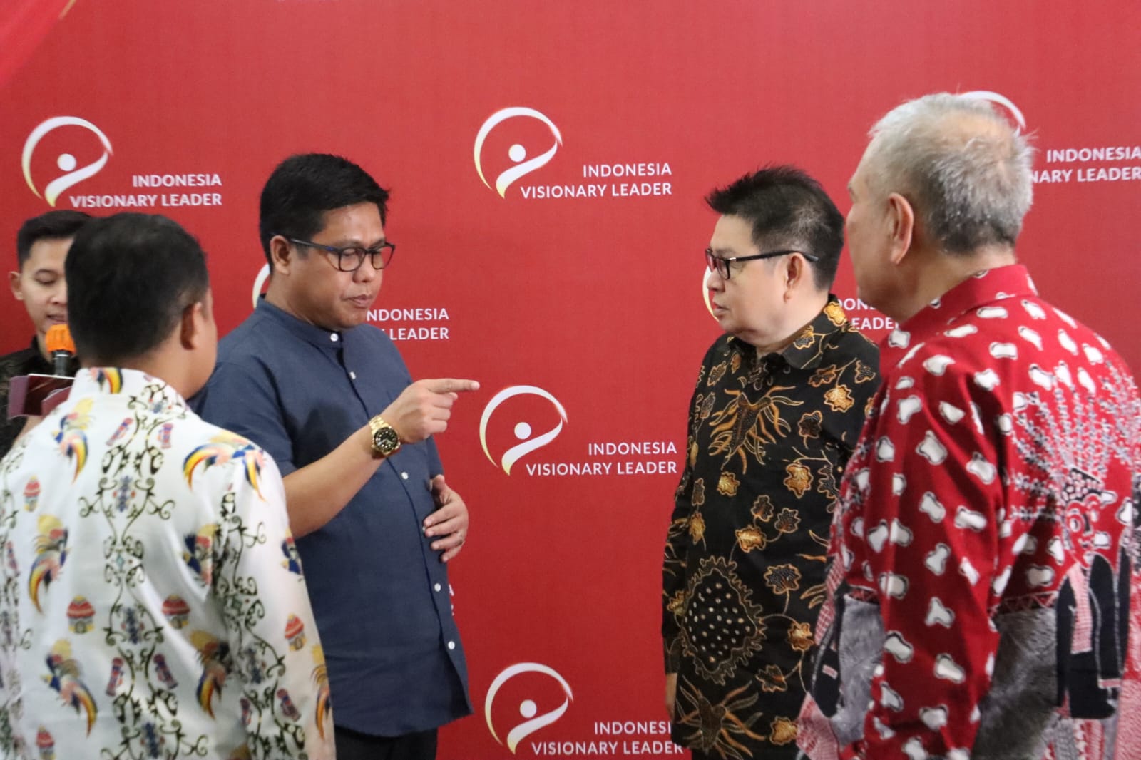 Rektor UMP Masuk Babak Penjurian Indonesia Visionary Leader