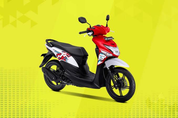 Murah Tapi Mewah! 5 Harga Motor Matic Honda 15 Jutaan yang Siap Dipinang