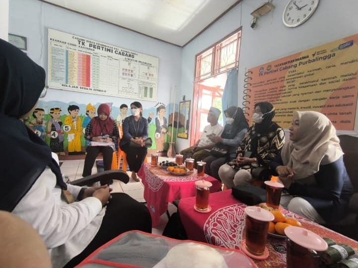 Dinkes dan BPKP Evaluasi Gizi dan Kelayakan Dapur Program MBG di Purbalingga