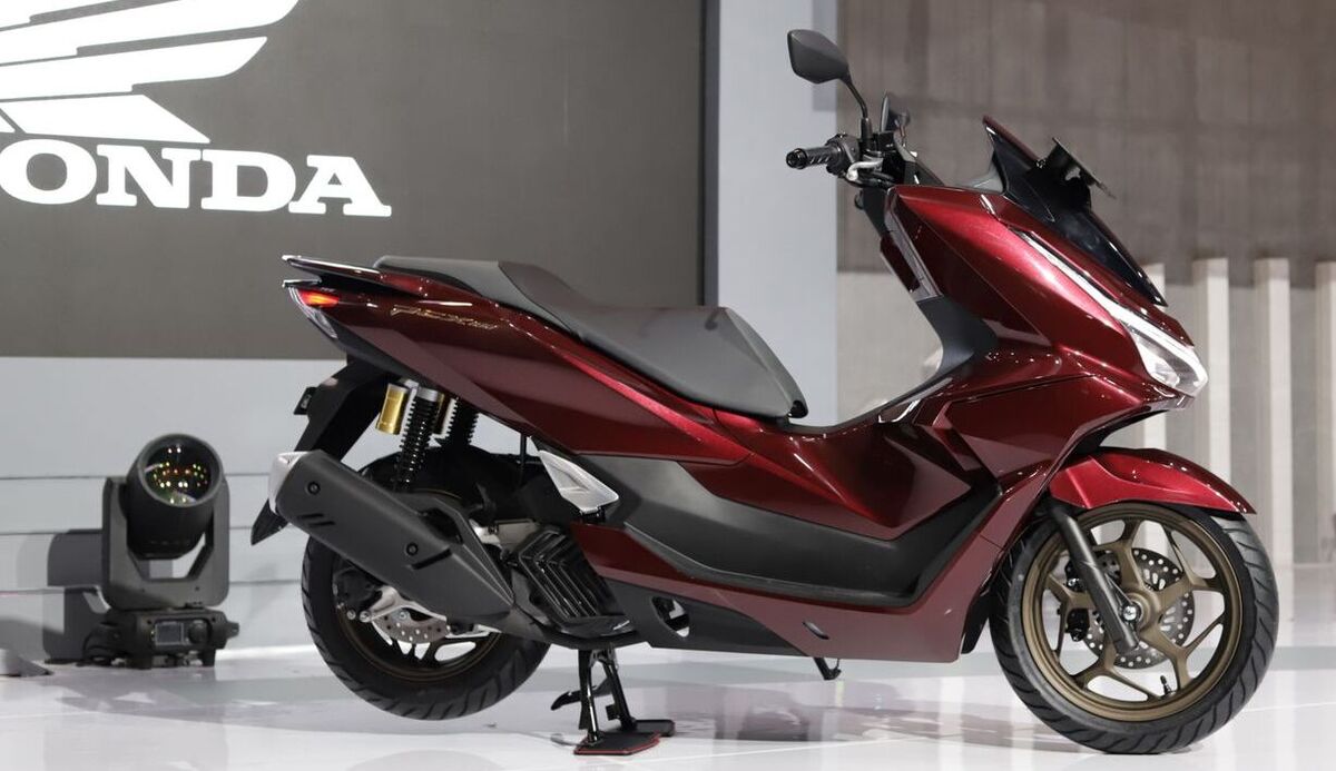 Simulasi Kredit Motor Matic Honda PCX 160 di OTO Finance, Setoran DP Murah Cuma Rp10 Jutaan