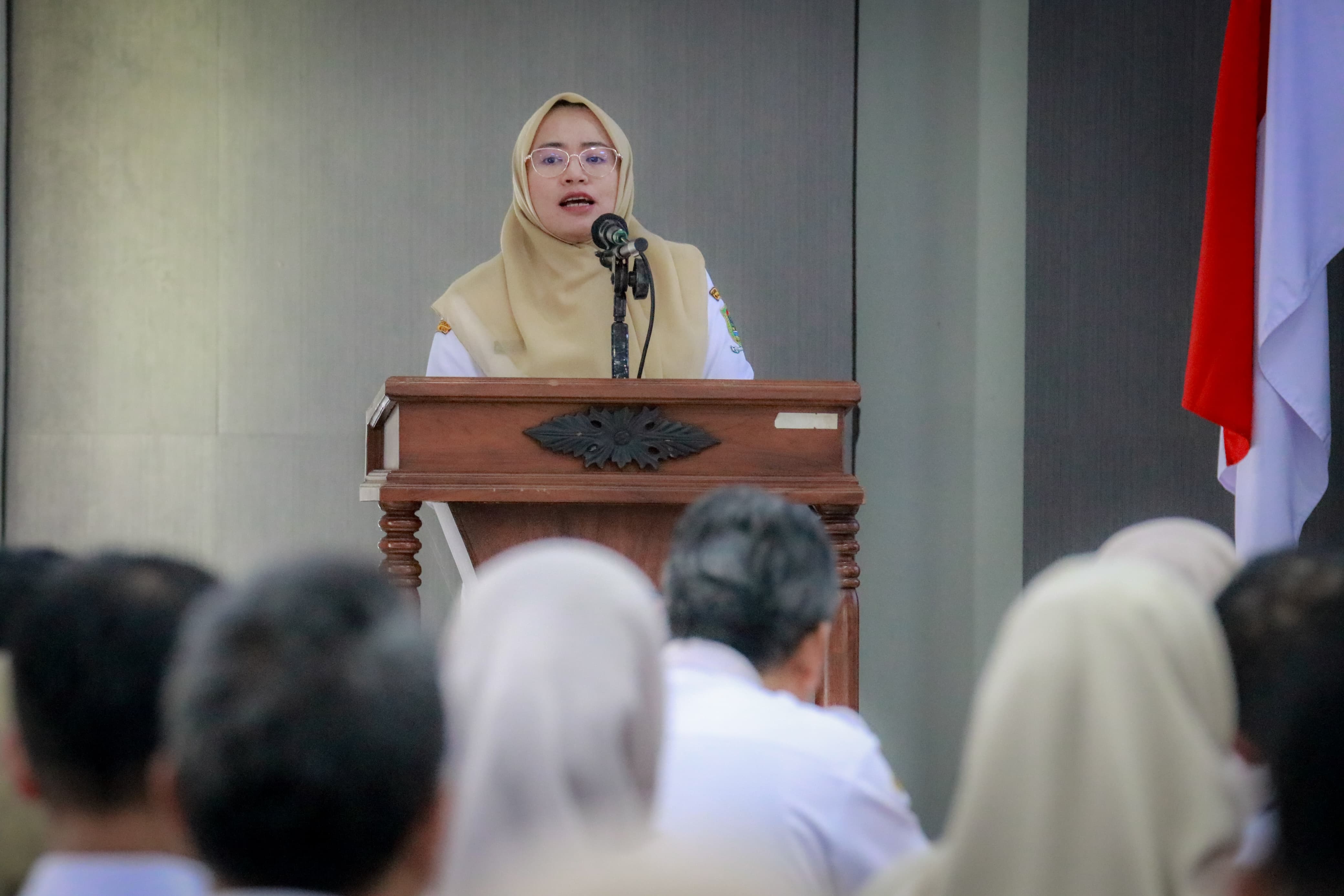 Bupati Banjarnegara Wajibkan OPD Aktif di Media Sosial Publikasi Program