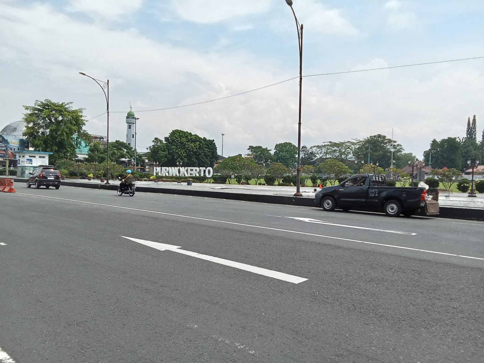 Durasi CFD Purwokerto Ditambah, Kini Berlaku Lebih Lama Setiap Minggu