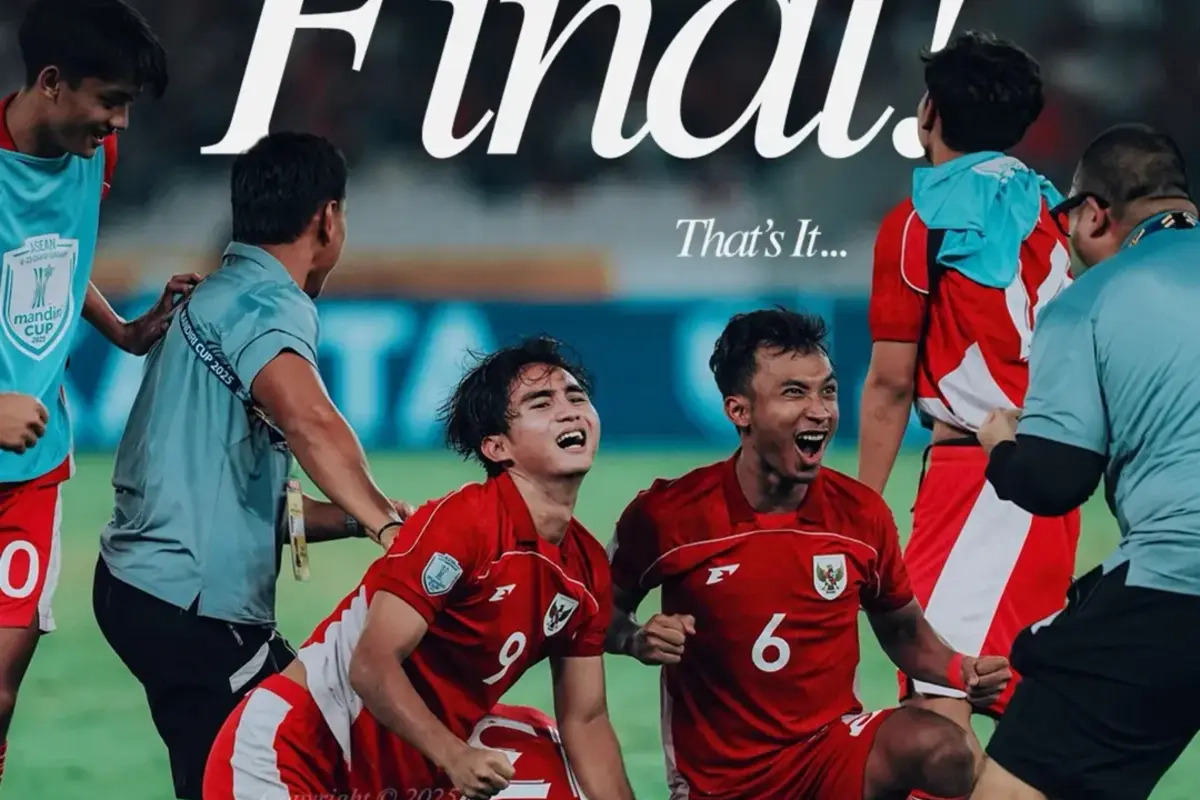 Garuda Muda Lolos Dramatis! Bekuk Thailand Lewat 16 Penalti Menegangkan