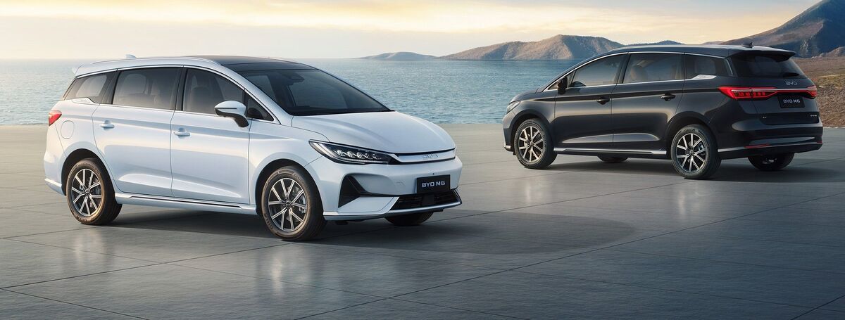 Penjualan Melorot, Tahta Wuling Direbut BYD