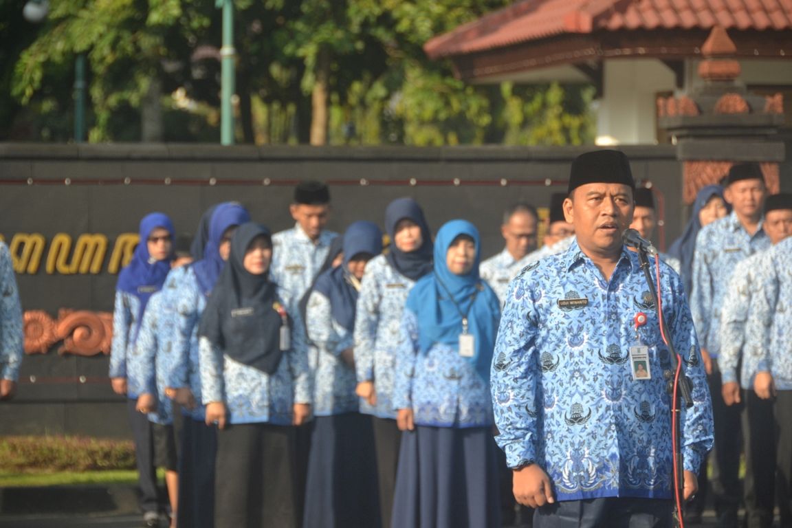 Gaji PNS Purbalingga Bakal Naik Tahun Ini? Ini Penjelasannya