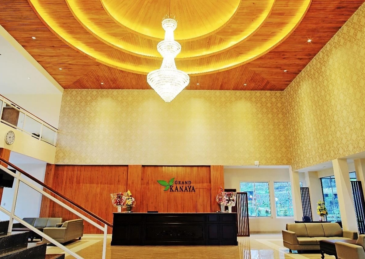 Hotel Grand Kanaya Baturraden, Penginapan Mewah di Dekat Lokawisata!