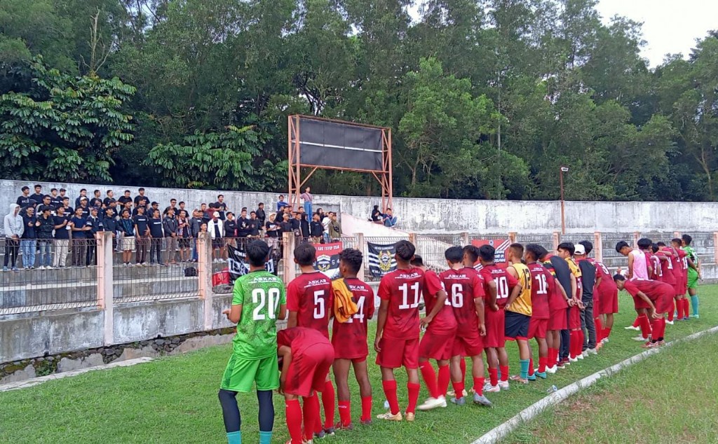 Ujicoba Jelang Liga 3, Tim Askab PSSI Purbalingga Kalahkan MFA Banjarnegara 3-0