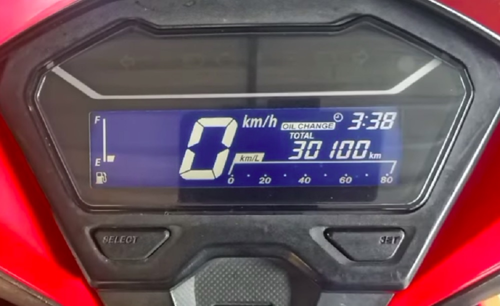 Bingung Cara Reset Indikator Oli pada Motor Matic Honda Vario 150? Ini Panduan yang Mudah