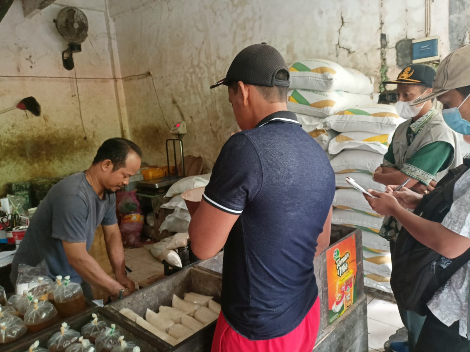 Distribusikan Migor Subsidi Wajib Kantongi Rekom Kemendag