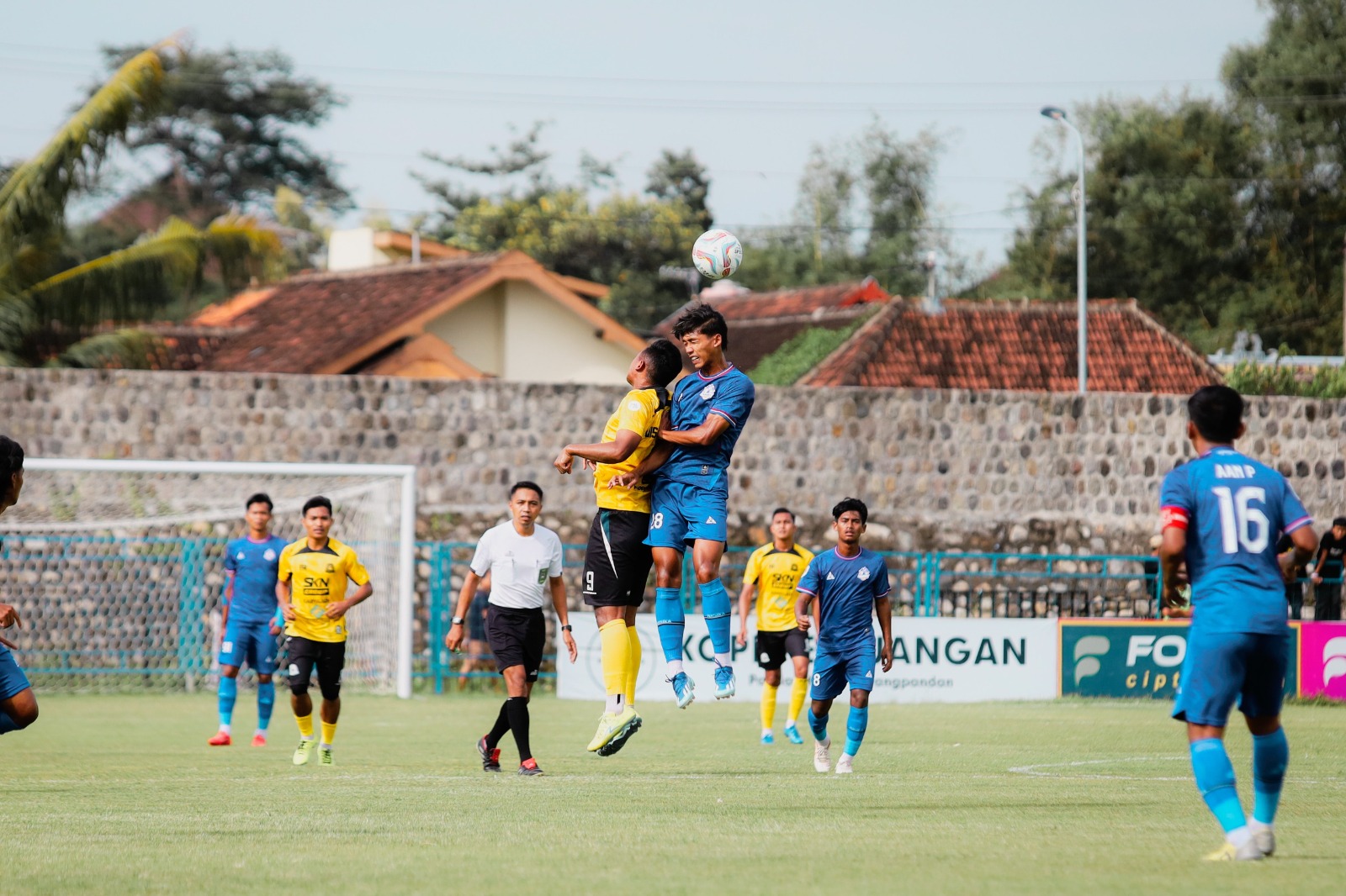 Kalah Lawan Persika, Persak Kebumen Masih Optimis Lolos Semifinal