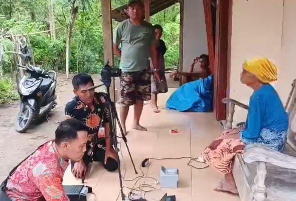 Permintaan Layanan Jemput Bola Perekaman E-KTP di Cilacap Meningkat Saat Lebaran