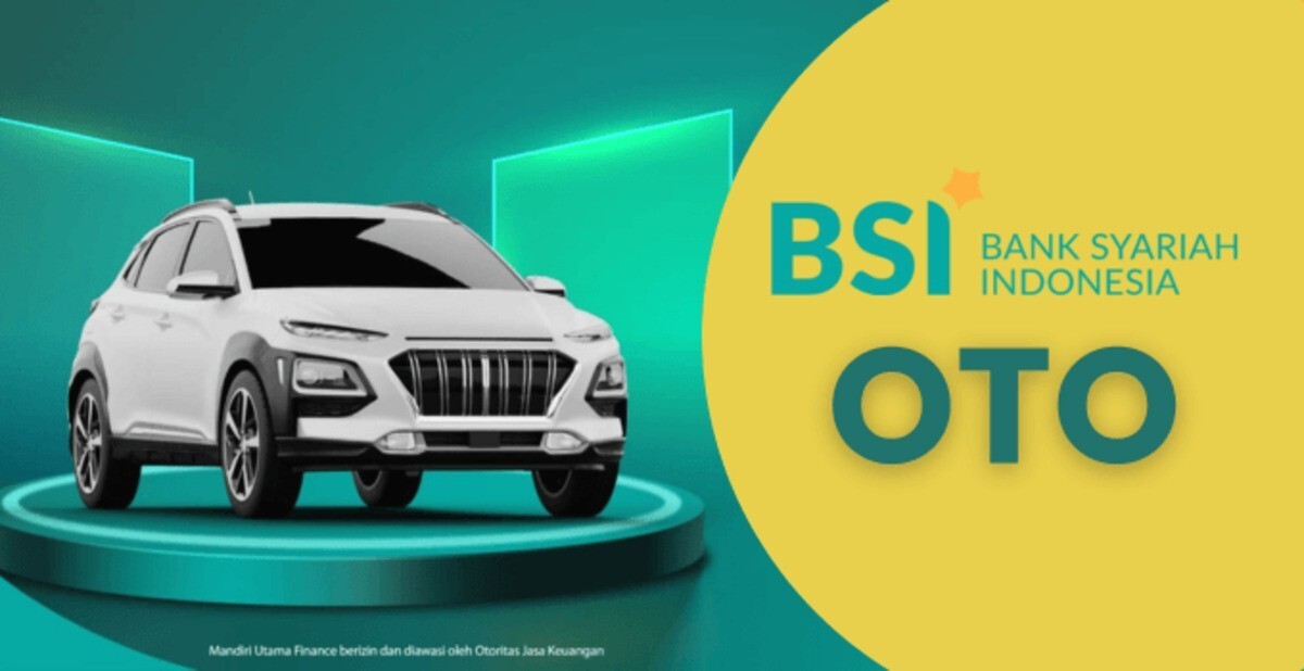 Beli Mobil Pakai Cicilan di BSI, Simak Skema Pembayarannya