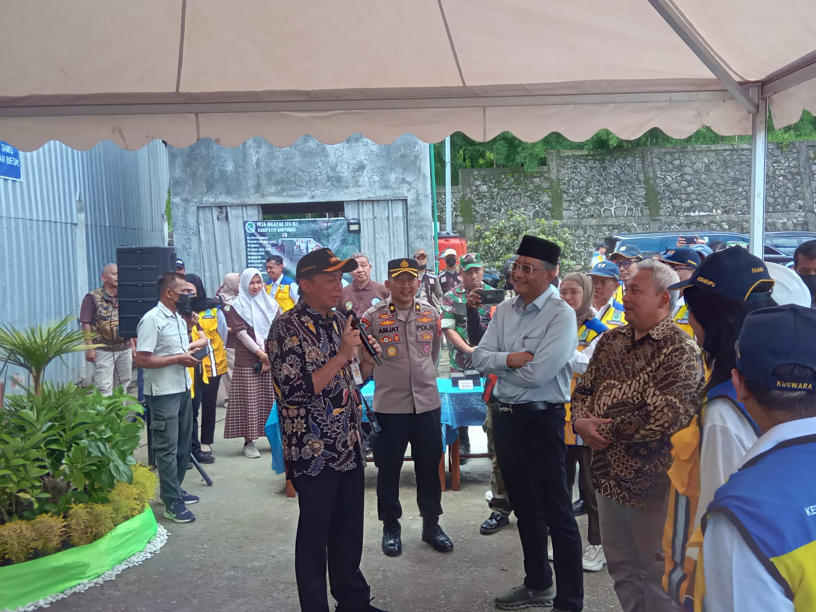 DLH Sudah Kirim Proposal Bantuan Pengembangan TPA BLE