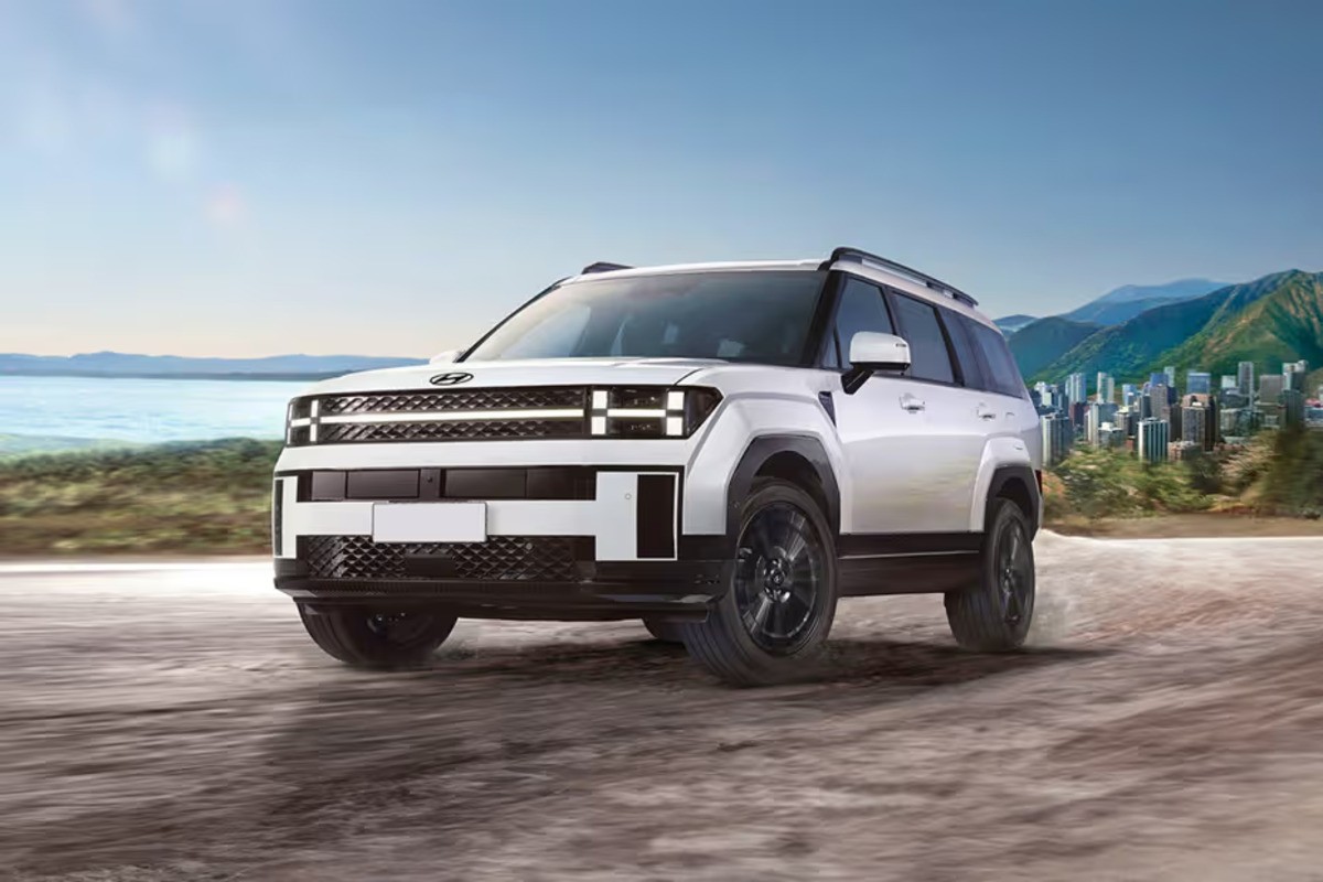 Hyundai Santa Fe 2025,  SUV yang Cocok Untuk Keluarga dan Hemat Bahan Bakar