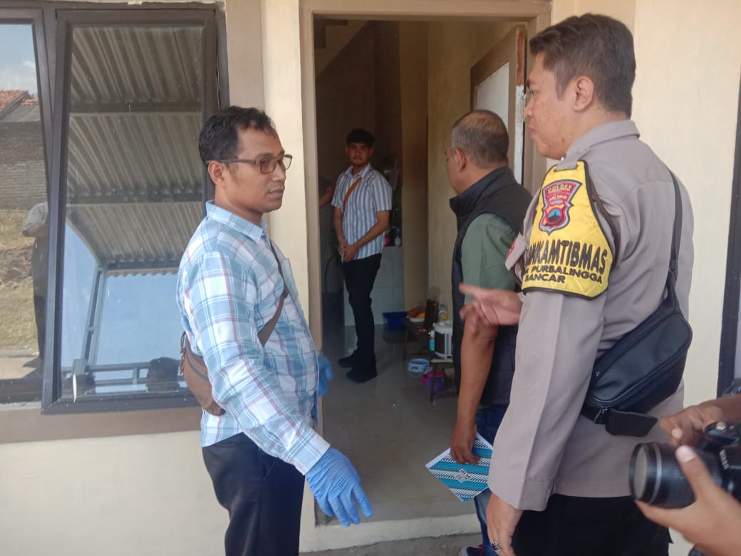 Pria Muda Ditemukan Meninggal Dunia di Rumah Kos