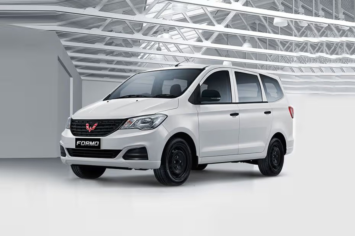 Wuling Formo 2025, Mobil Niaga Modern dengan Harga Terjangkau