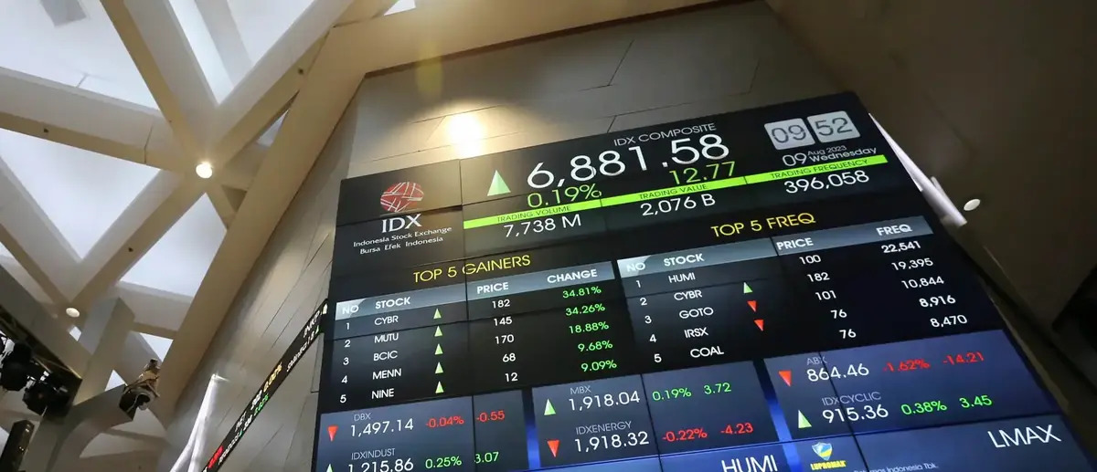 Ini Dia 8 Calon Emiten di Pipeline, Diantaranya Ada 4 IPO Lighthouse