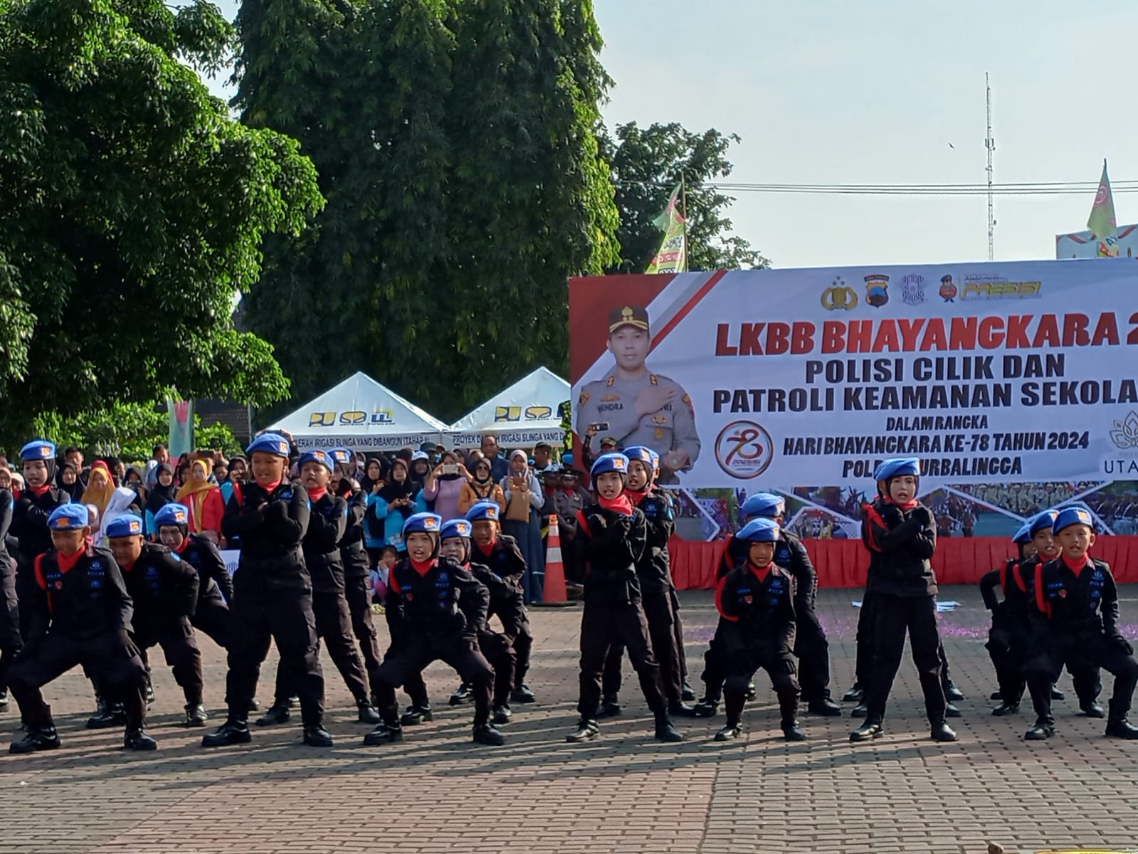 Tertib Berlalu Lintas Bakal Jadi Materi Muatan Lokal SMP di Purbalingga