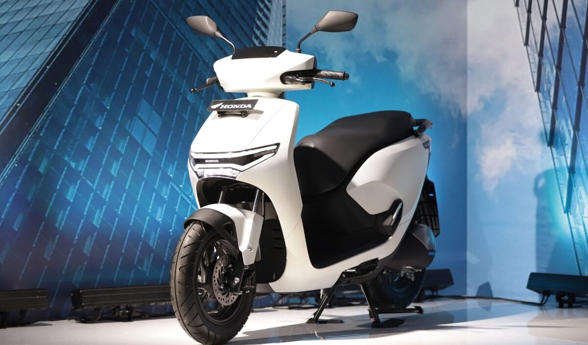 Cek Simulasi Biaya Kredit Motor Listrik Honda CUV e, DP Rendah dengan Cicilan Mulai Rp1,6 Juta