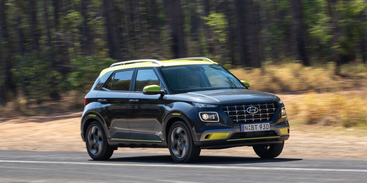 Hyundai Venue 1.0 Turbo Bikin Anak Muda Makin Gaya, dengan Mode Berkendara dan Fitur Keamanan Modern