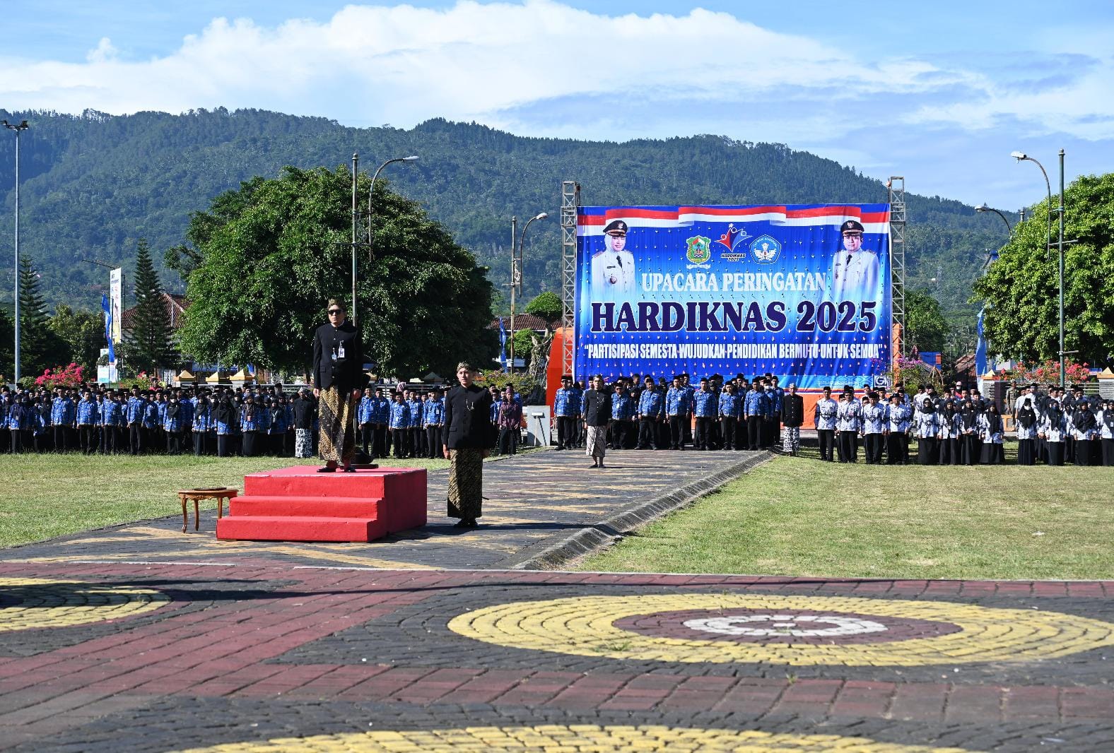 Pemerintah Dorong Reformasi Pendidikan dan Tegaskan Komitmen Bersama SPMB Transparan