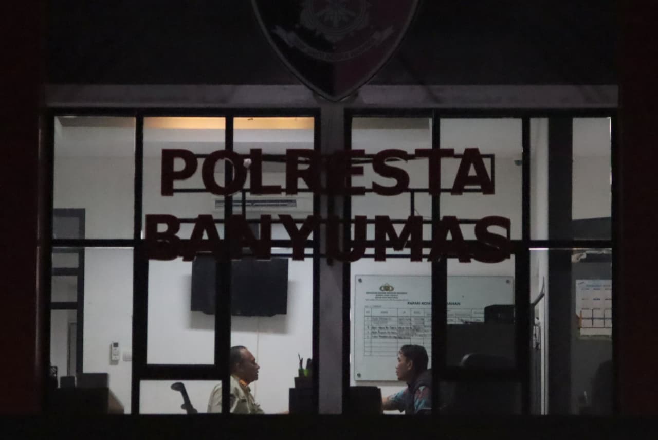 Bupati Cilacap Diperiksa di Polresta Banyumas Usai OTT KPK