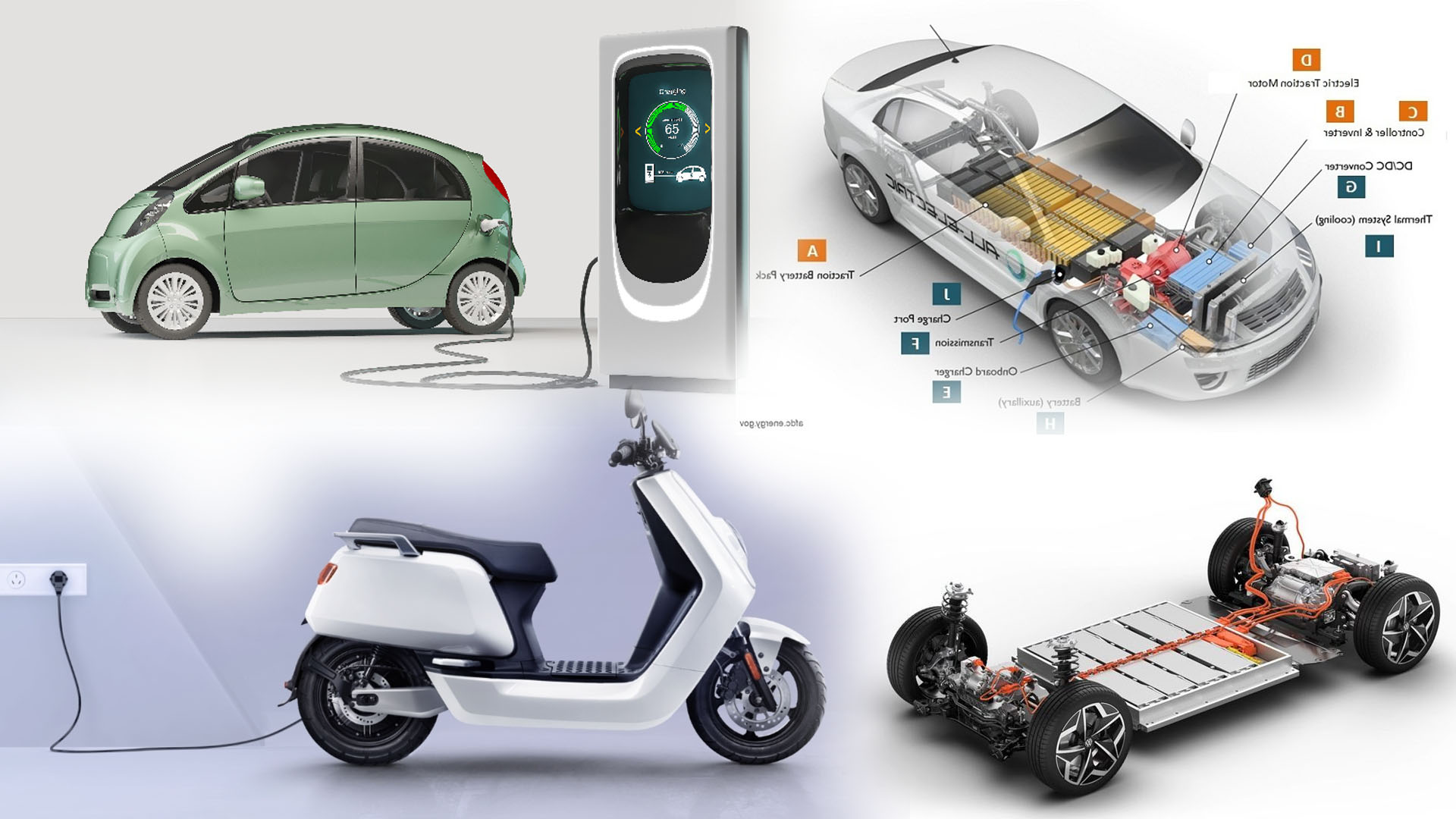 Merawat Kendaraan Listrik: Panduan Lengkap untuk Pemilik