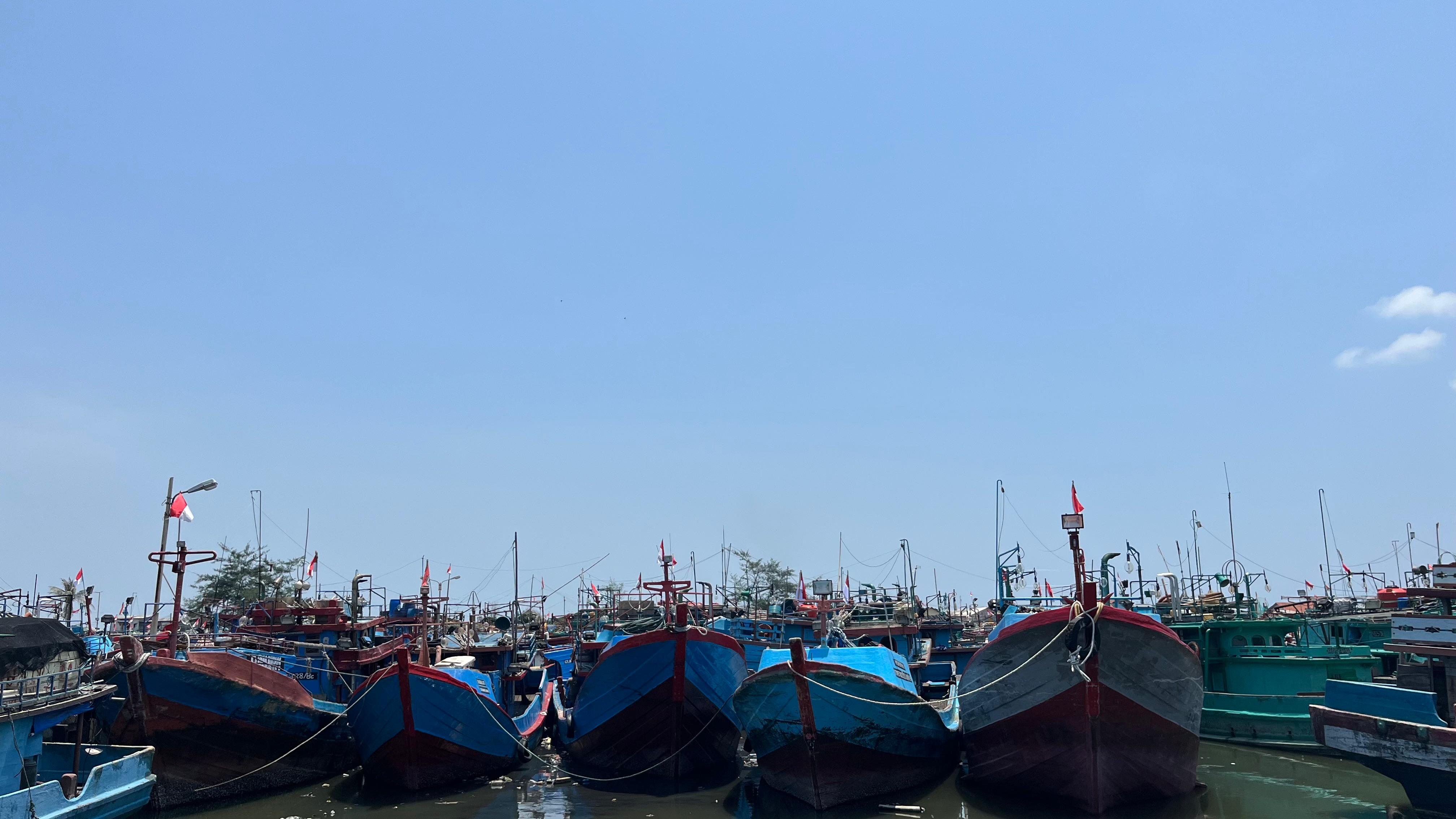 PPS Siap Dikembangkan, Jadikan Pusat Industri Perikanan