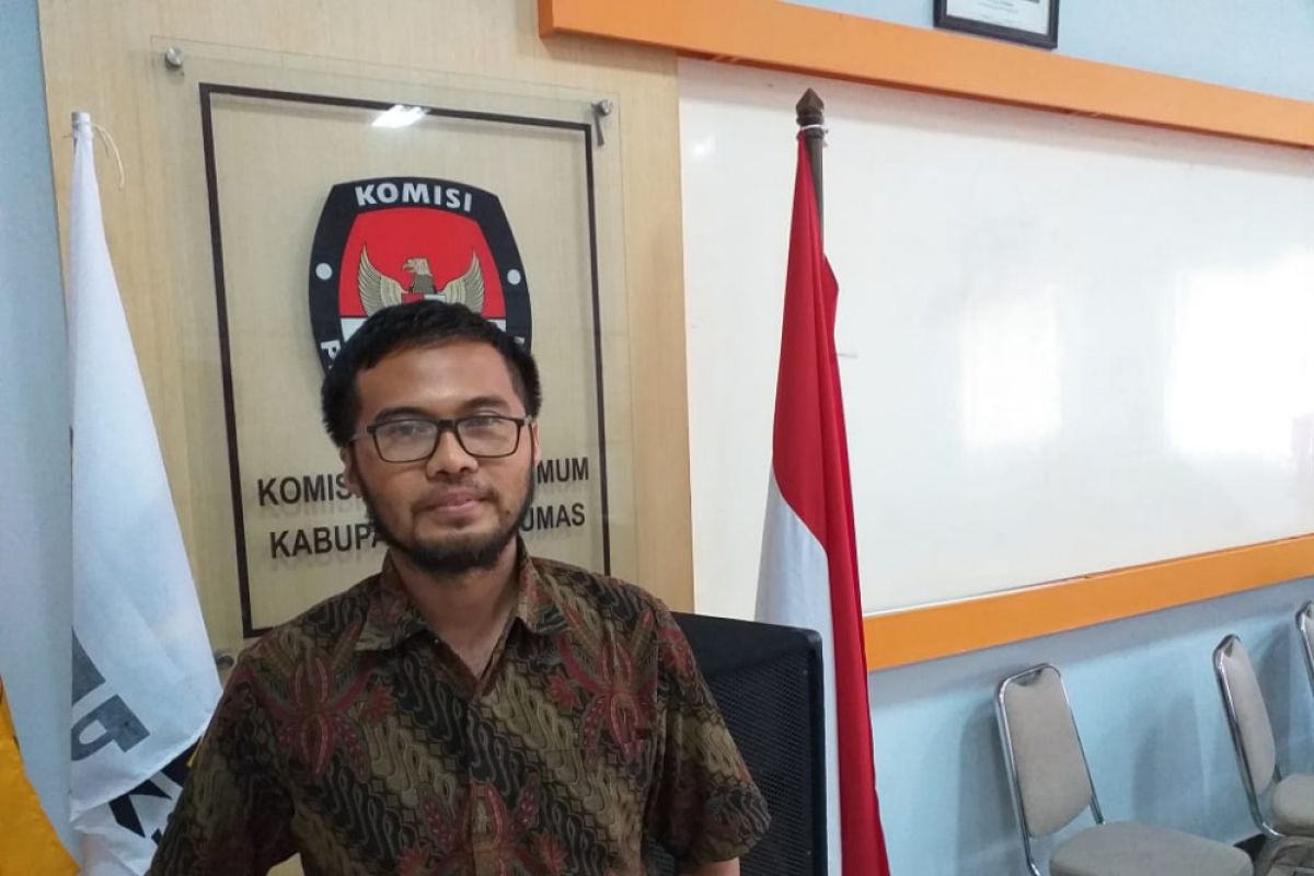 KPU Tetapkan DCT Bakal Calon Anggota DPRD Banyumas