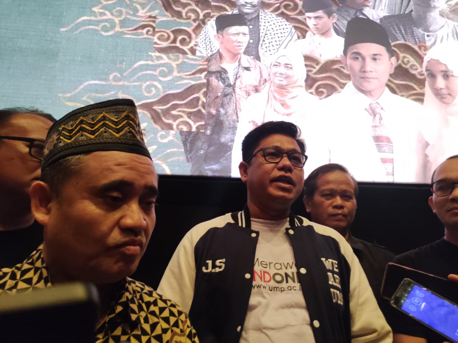 Film Buya Hamka, Rektor UMP : Sebuah Tulisan Bisa Mengubah Mindset