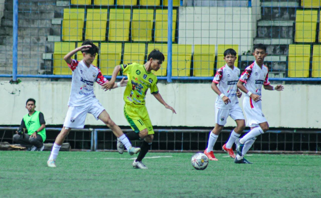 Piala Suratin U-15, Persibangga Hadapi Laga Pemungkas Lawan PS Ebod Jaya