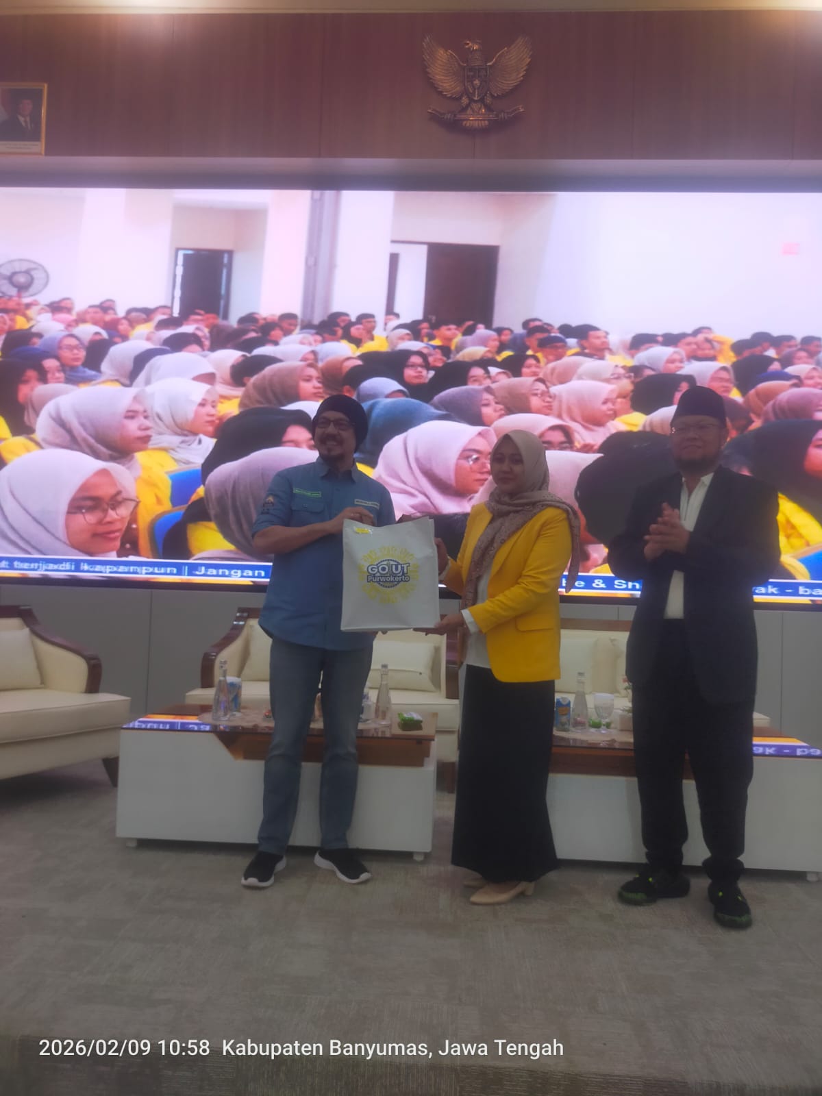 UT Purwokerto Tegaskan Peran Pendidikan Terbuka di Era Transformasi Digital