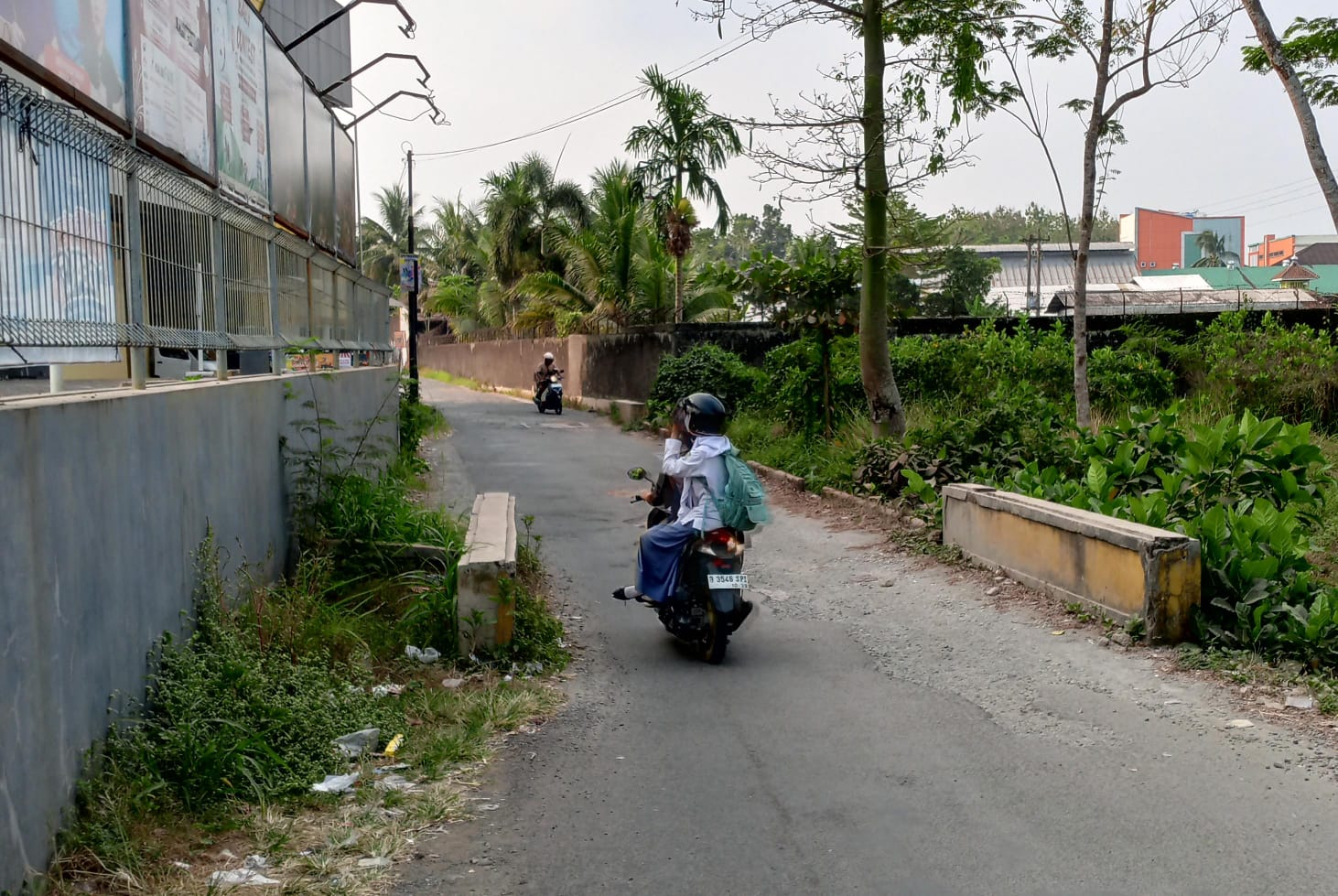 Rusak dan Berlubang, Ruas Jalan Tembus Karangsentul Purbalingga Segera Diperbaiki