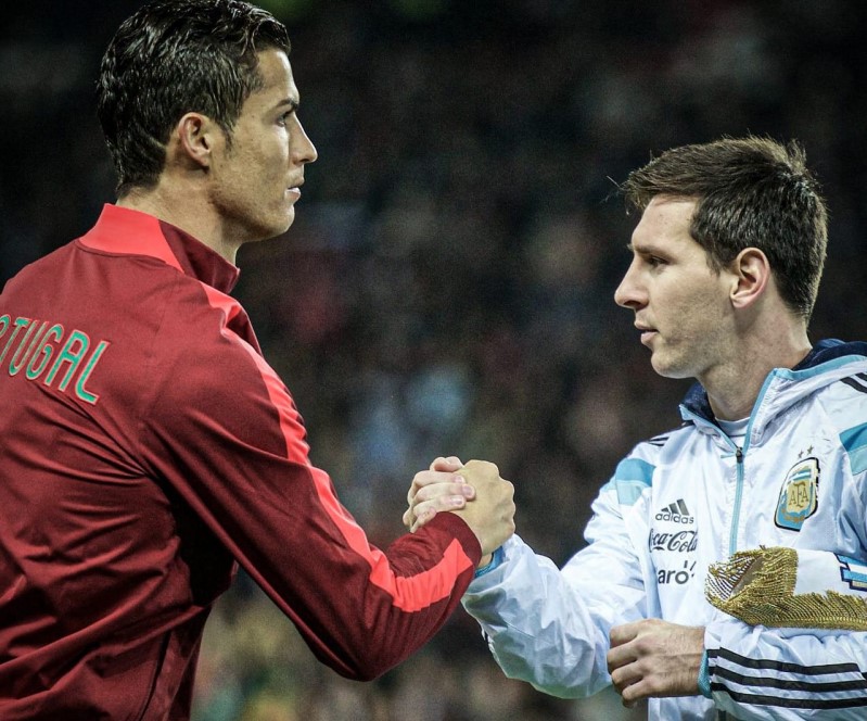 Selesai Perdebatan Ronaldo dan Messi! Ini 5 Pecah Rekor Usai Argentina Juara Piala Dunia 2022