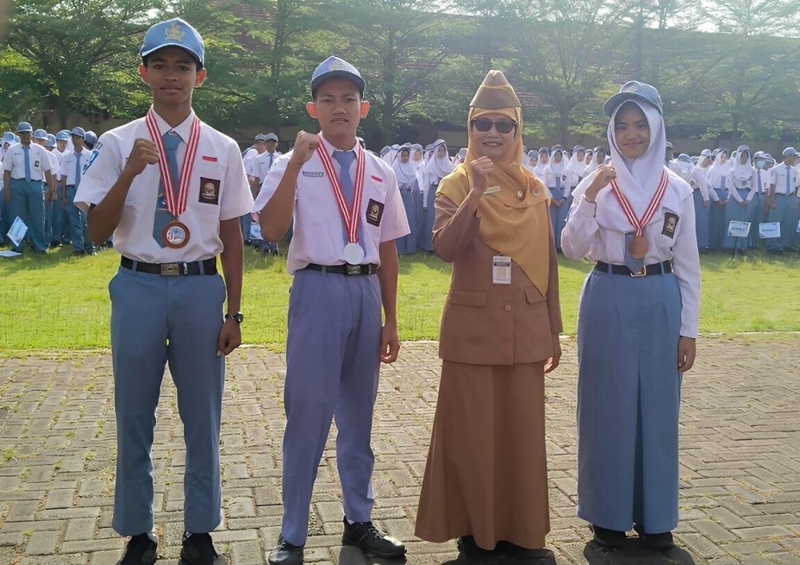 Tiga Atlet Sabet Juara Ajang Championship 2026