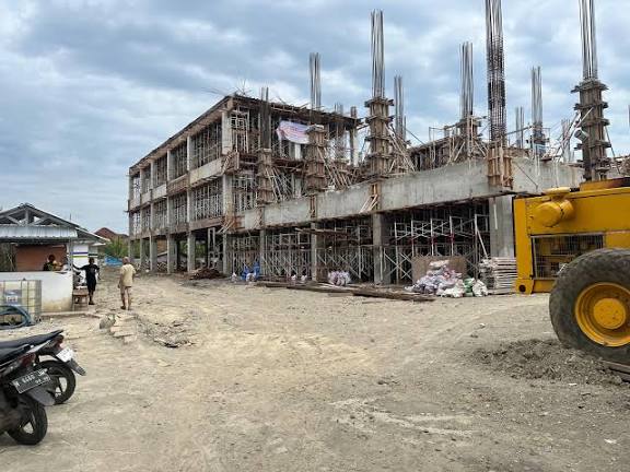 Pedagang Desak Pembangunan Pasar Kroya Bisa Dimulai Lagi Januari 2026